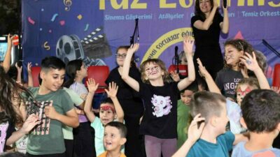 Osmangazi Belediyesi’nin yaz aylarına özel olarak başlattığı “Osmangazi’de Yaz Etkinliği”