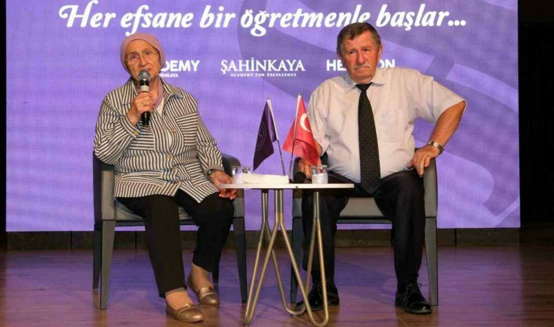 Yeni döneme güçlü başlangıç Bursa’nın köklü eğitim kuruluşu Şahinkaya Eğitim Kurumları, 2025-2026 eğitim-öğretim yılına