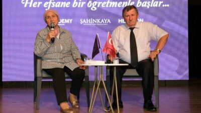 Bursa’nın köklü eğitim kuruluşu Şahinkaya Eğitim Kurumları, 2025-2026 eğitim-öğretim yılına