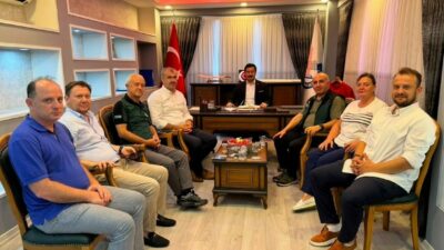 Yenişehir Belediye Başkanı Ercan Özel, “Önümüzdeki yıl için ilave kuyu