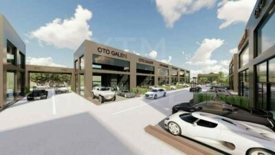 Bursa’nın Yenişehir ilçesinde 100 milyon liraya inşa edilen ve kendi