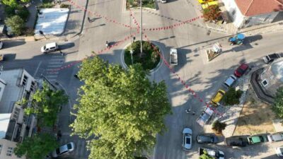 Bursa Büyükşehir Belediyesi; Bursa, Bilecik, İznik ve İnegöl yollarının kesişim