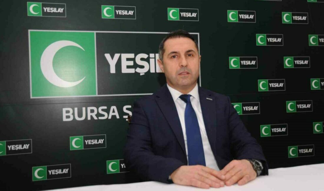 Yeşilay Bursa, 17 ilçede bağımlılıkla mücadelede yeni dönemi başlattı Yeşilay Bursa Şube Başkanı Suat Arvas, “Bağımsızlık Seferberliği” kapsamında bağımlılıkla