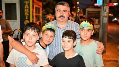 Yıldırım Belediyesi düzenlediği Yaz Çocuk Şenlikleri ile Yıldırımlı çocukların unutulmaz