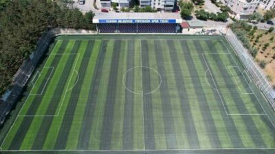 Yıldırım’ın ‘spor kenti’ kimliğini güçlendirmek ve sporu tabana yaymak için