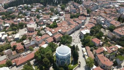 Yıldırım Belediyesi; Setbaşı, Yeşil, Emirsultan tarihi hattını, ‘Setbaşı, Yeşil Emirsultan