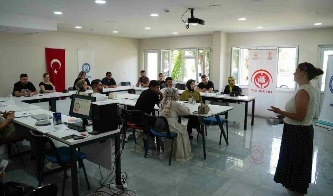 Yuva kuran gençlere Yıldırım destek Bursa-Yıldırım Belediyesi’nin aile yapısını güçlendirmek ve gençleri evliliğe teşvik etmek