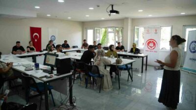 Bursa-Yıldırım Belediyesi’nin aile yapısını güçlendirmek ve gençleri evliliğe teşvik etmek