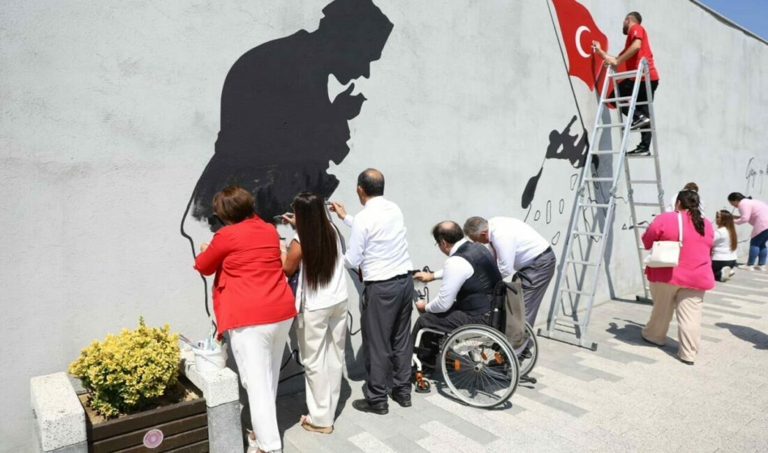 Bursa Büyükşehir Belediyesi tarafından 30 Ağustos Zafer Bayramı etkinlikleri kapsamında