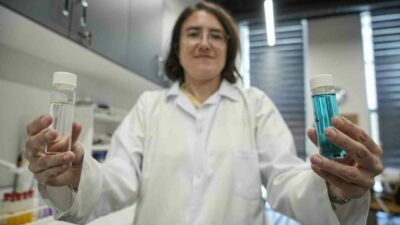 Uludağ’ın güneyinden akan ve Bursa ovasını tek başına besleyen Nilüfer