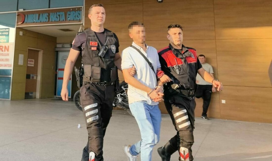 Bursa’nın İnegöl ilçesinde yunus polislerine başkasına ait kimlik gösteren suç