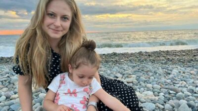 Bursa’da yaşayan ve vefat eden babasının mevlit töreni için çıktığı