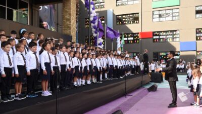 2025–2026 Eğitim-Öğretim yılı, Şahinkaya Eğitim Kurumları kampüslerinde büyük bir heyecan