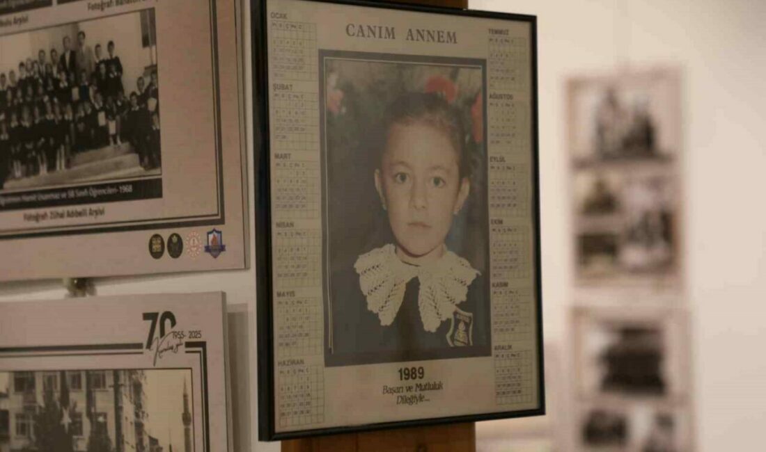 1955 yılında eğitim öğretimin başladığı ve İnegöl’ün en eski eğitim