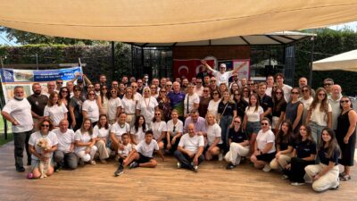 Çekirge Rotary, Rotaract ve Interact Kulüpleri, bu yıl 16’ncısını düzenledikleri