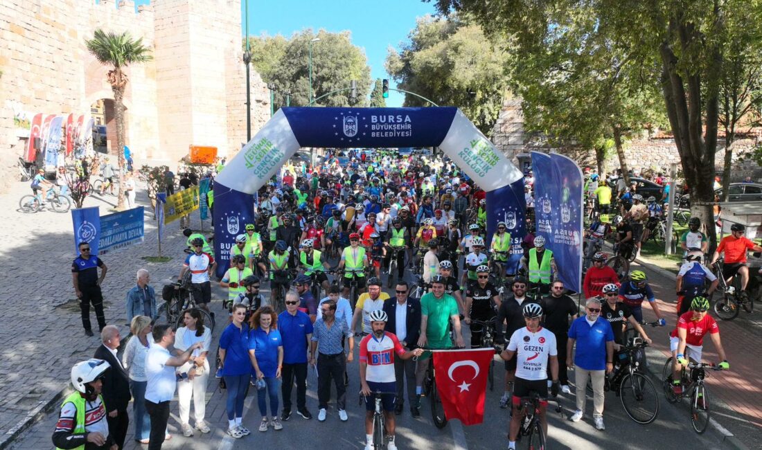 Bursa Tophane Rotary Kulübü tarafından bu sene 17’ncisi organize edilen