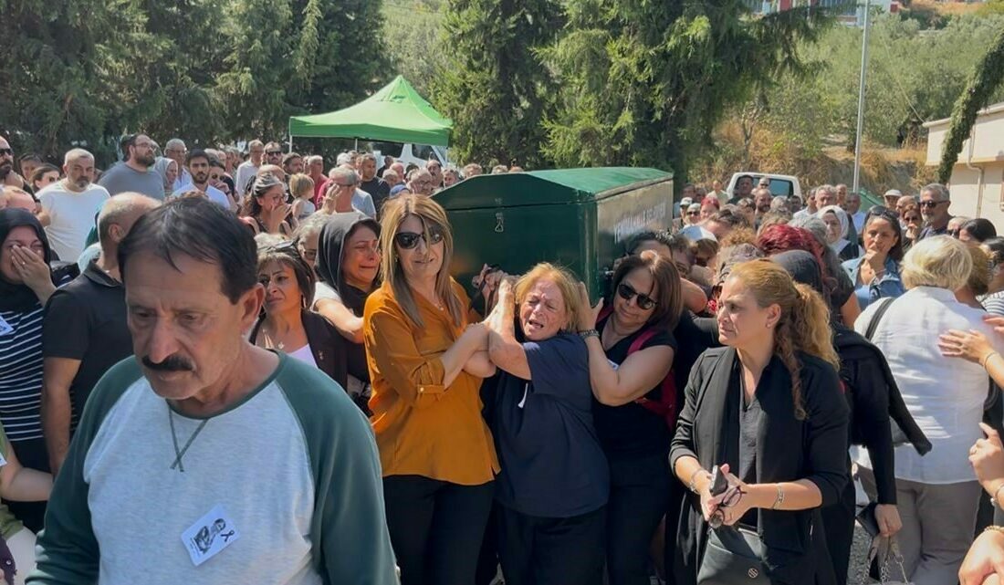 Ankara’da boşanma aşamasındaki eşi Barış Arslan ve kayınpederi Kudret Arslan