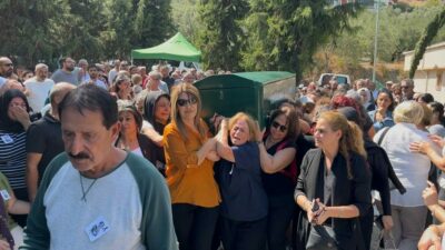 Ankara’da boşanma aşamasındaki eşi Barış Arslan ve kayınpederi Kudret Arslan