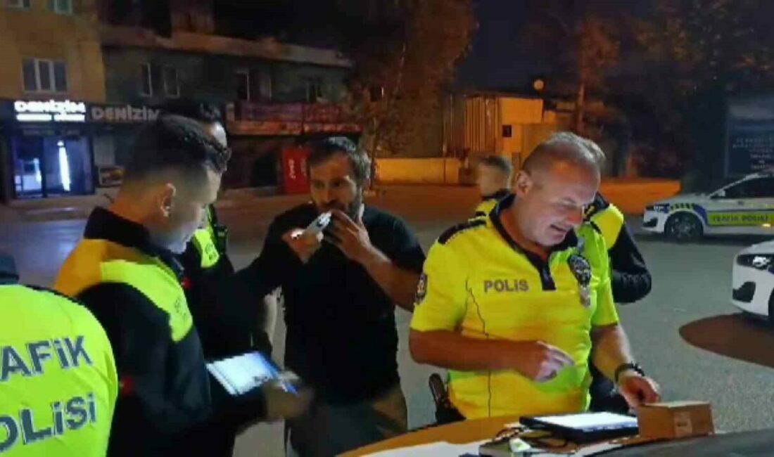 Bursa’da çeşitli suçlardan aranması olan S.Ö, polis uygulamasında kardeşinin kimlik