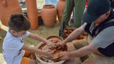 Bursa Büyükşehir Belediyesi tarafından bu yıl dördüncüsü düzenlenen Arkeoloji Festivali