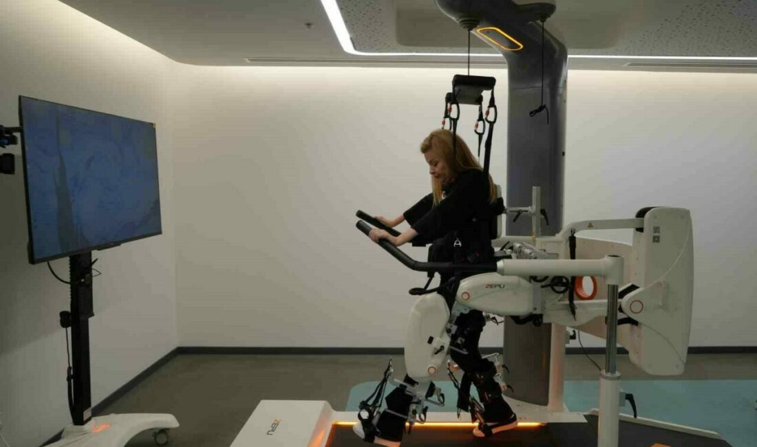 Bursa’da 29 yıl önce yaşadığı trafik kazasının ardından tekerlekli sandalyeye