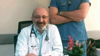 Bursa’da tıp fakültesini bitiren Oğuz Başkan, babası Sezgin Başkan’ın 14