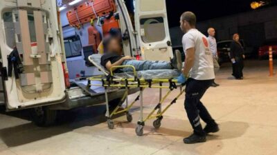 Bursa’nın İnegöl ilçesinde yaşanan olayda, babaannesinin emekli maaşını çektikten sonra