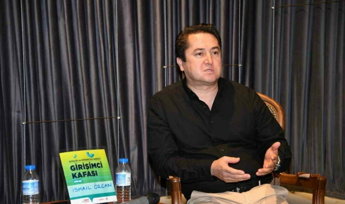 Osmangazi Belediyesi gençleri girişimciliğe teşvik etmek için başarılı girişimcilerle gençleri