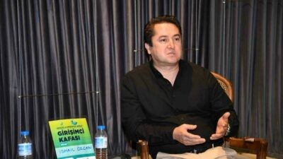 Osmangazi Belediyesi gençleri girişimciliğe teşvik etmek için başarılı girişimcilerle gençleri