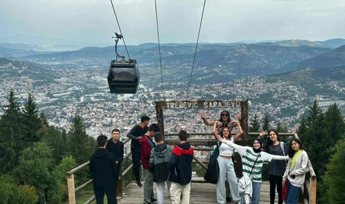 Osmangazi Belediyesi, Bosna Hersek’in başkenti Saraybosna’nın Stari Grad Belediyesi arasında