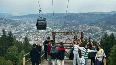 Osmangazi Belediyesi, Bosna Hersek’in başkenti Saraybosna’nın Stari Grad Belediyesi arasında