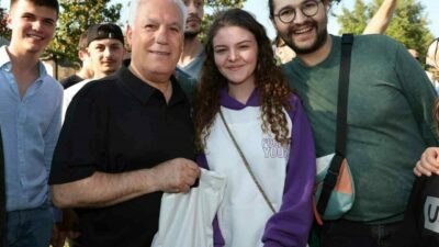 Bursa Büyükşehir Belediyesi’nin mesleki ve teknik Anadolu liseleri ile üniversite