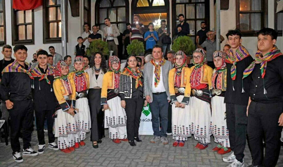 Başkan Erkan Aydın: “Her zaman yanımda olan hemşerilerime şükran borçluyum” Osmangazi Belediye Başkanı Erkan Aydın, iki dönem başkanlığını yaptığı Orhaneli-Keles-Büyükorhan-Harmancık
