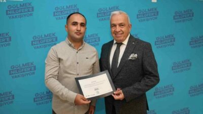 Nilüfer Belediye Başkanı Şadi Özdemir, 10 Ağustos 2025’te Balıkesir’in Sındırgı