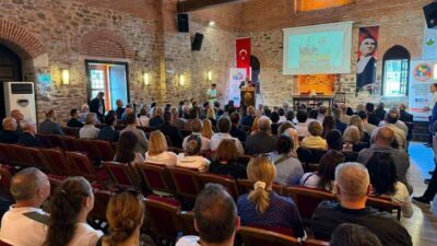 Balkan Türkleri Göçmen ve Mülteci Dernekleri Federasyonu’nun Bursa’da gerçekleştirilen olağan