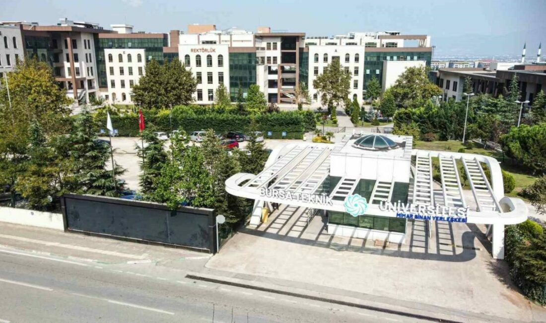 BTÜ’de üç yeni lisansüstü programı açıldı Bursa Teknik Üniversitesinde üç yeni lisansüstü programı açıldı. Endüstri Mühendisliği