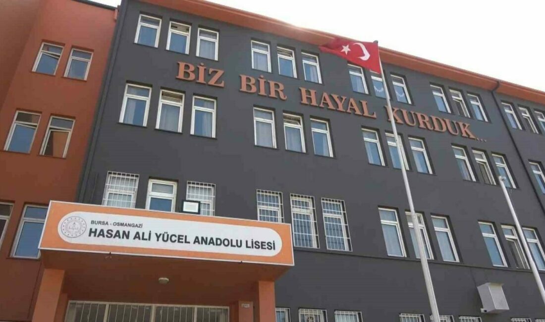 Bu okuldaki atıklar enerjiye dönüşüyor Bursa’da lise öğrencilerinin topladıkları geri dönüşüm atıklarından elde edilen gelirle