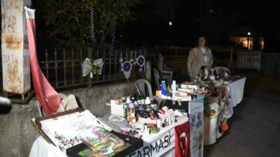 Osmangazi Belediyesi’nin kadınların üretim ve ekonomiye katılımını teşvik etmek amacıyla