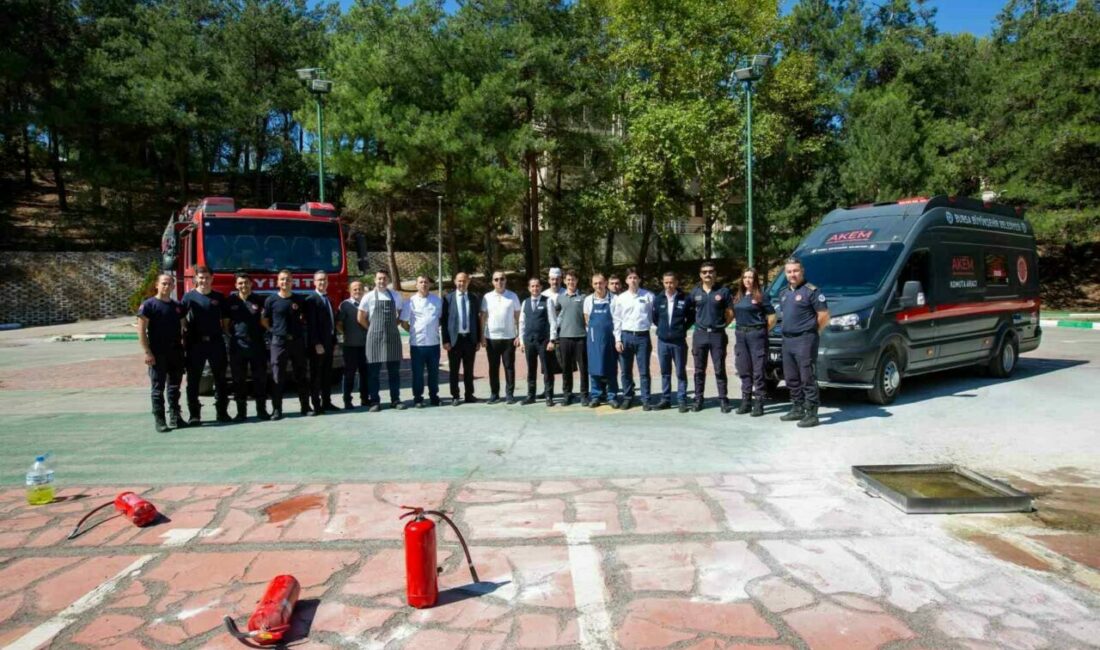 Bursa Büyükşehir Belediyesi’nin Türk mutfağına has lezzetleri uygun fiyat, güvenli