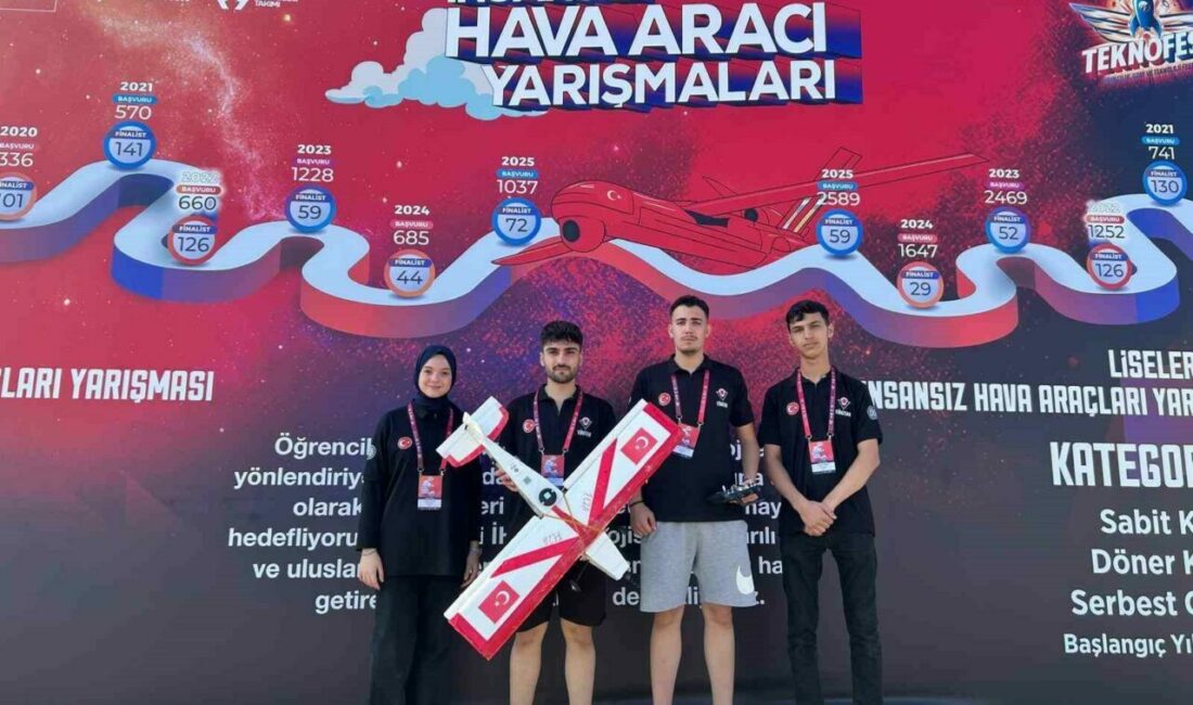 Türkiye genelinde 2 bin 580 okulun başvurduğu Liseler Arası Sabit