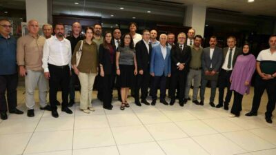 Bursa Büyükşehir Belediye Başkanı Mustafa Bozbey, kentin sorunları ve geleceğine