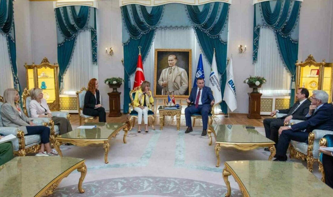 Bursa ile Bosna Hersek arasındaki dostluk köprüleri güçleniyor Osmanlı’dan günümüze uzanan tarihi ve kültürel bağların simgesi olan Bursa