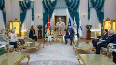 Osmanlı’dan günümüze uzanan tarihi ve kültürel bağların simgesi olan Bursa