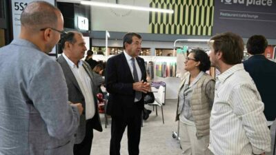 Bursa Ticaret ve Sanayi Odası (BTSO), ihracat odaklı projelerine hız