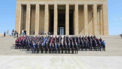 Bursa Büyükşehir Belediyesi İtfaiye Dairesi Başkanlığı, itfaiye teşkilatının 311. kuruluş