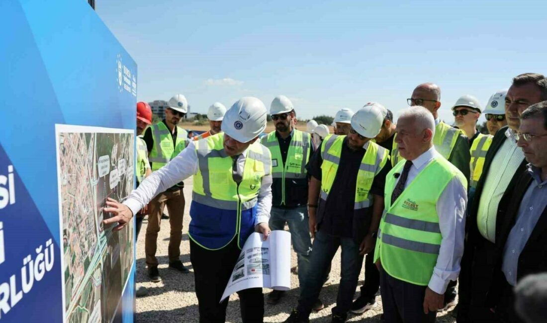 Bursa Metrosu Görükle ve Balkan Mahallesi’ne kısa sürede gidecek Bursa Büyükşehir Belediyesi, Ulaştırma ve Altyapı Bakanlığı ve Bursa Uludağ