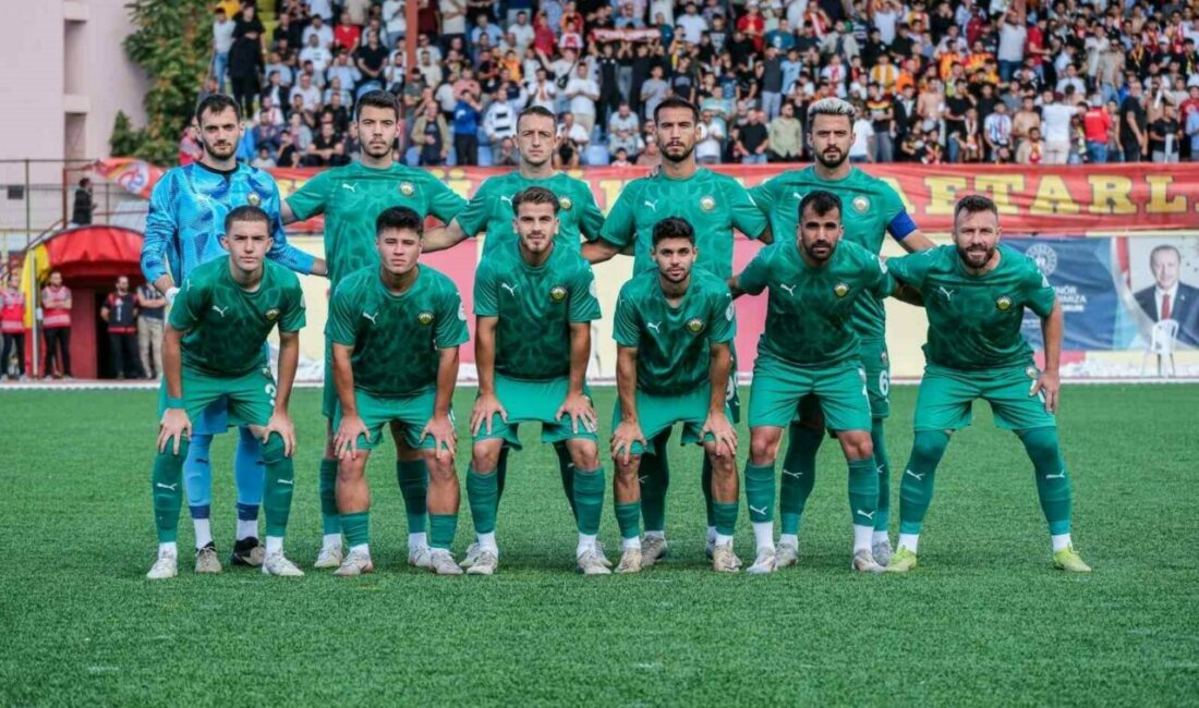 Bursa Nilüfer FK uzatmalarda yıkıldı Nesine 3. Lig 1. Grup 3. hafta maçında Bursa Nilüfer