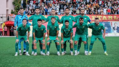 Nesine 3. Lig 1. Grup 3. hafta maçında Bursa Nilüfer