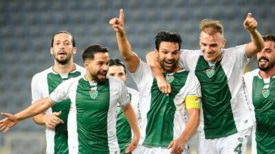 Ziraat Türkiye Kupası 2. Eleme Turu kuraları çekildi. Bursaspor deplasmanda