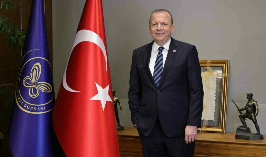 Bursa Ticaret Borsası 101 yaşında Cumhuriyetin ilk yıllarında temelleri atılan Bursa Ticaret Borsası, kuruluşunun 101.